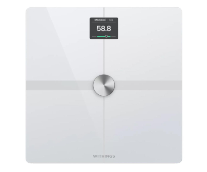 Waga łazienkowa Withings Body Smart biała